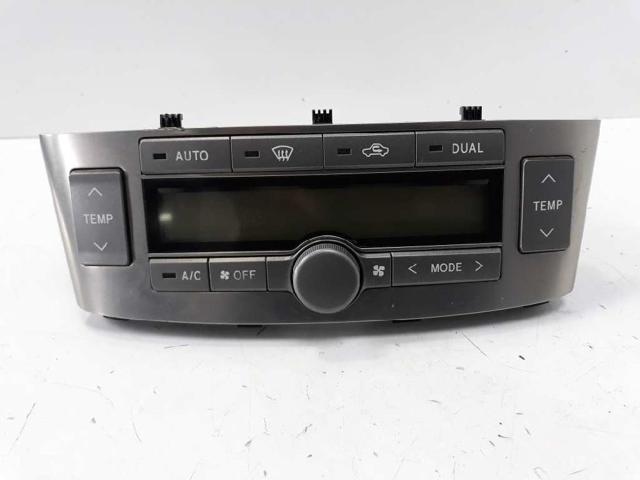 Elemento de control aire acondicionado Toyota Avensis  familiar comprar en España