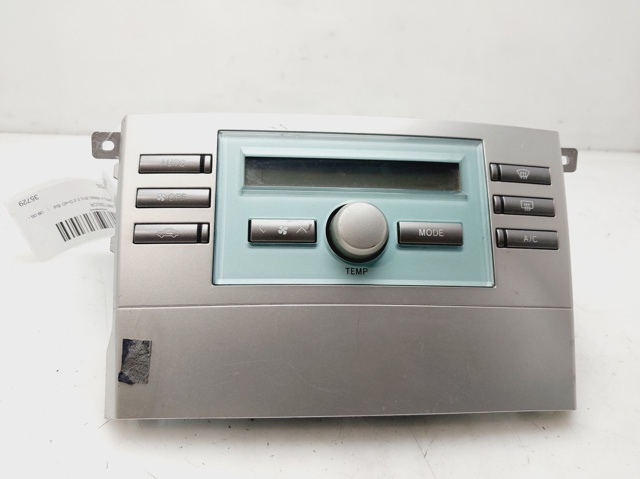 Elemento de control aire acondicionado Toyota Corolla  monovolumen comprar en España