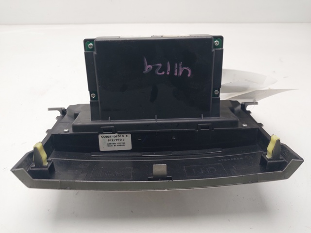 TOYOTA 559000F030 Unidad de control aire acondicionado comprar Pamplona