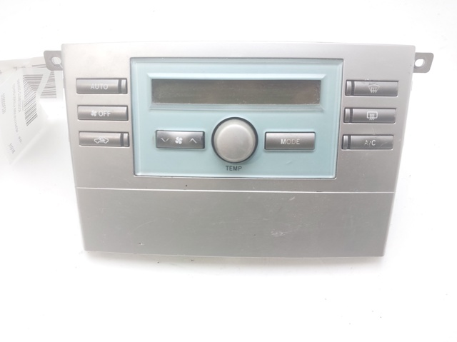 Elemento de control aire acondicionado Corolla  monovolumen (2004-2009) original desde 53,72 €