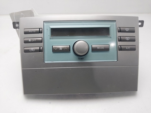 559000F030 TOYOTA Unidad de control aire acondicionado comprar Madrid