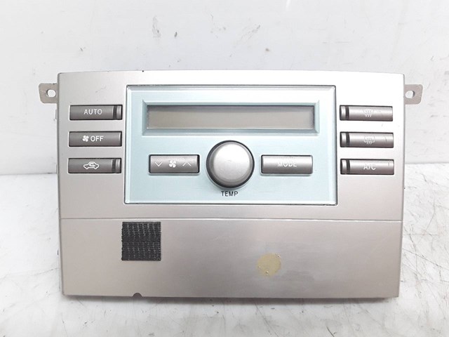 TOYOTA 559000F030 Unidad de control aire acondicionado comprar Tarragona