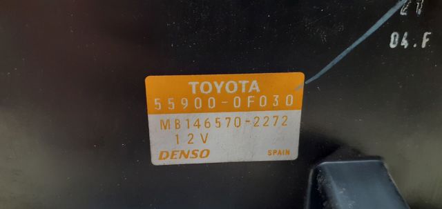 559000F030 Módulo de modos de calefacción/aire acondicionado  disponible Málaga