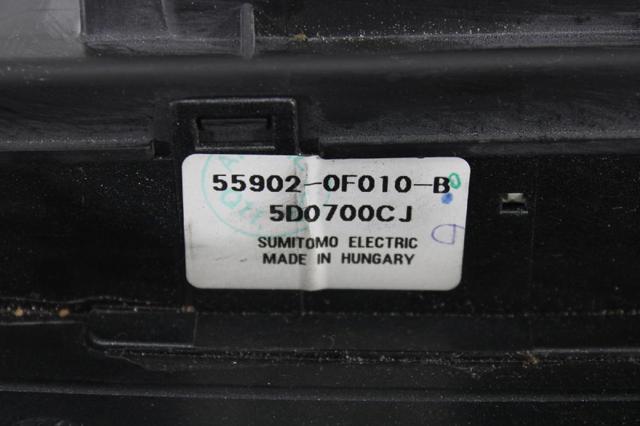 TOYOTA 559000F030 Unidad de control aire acondicionado comprar Tarragona
