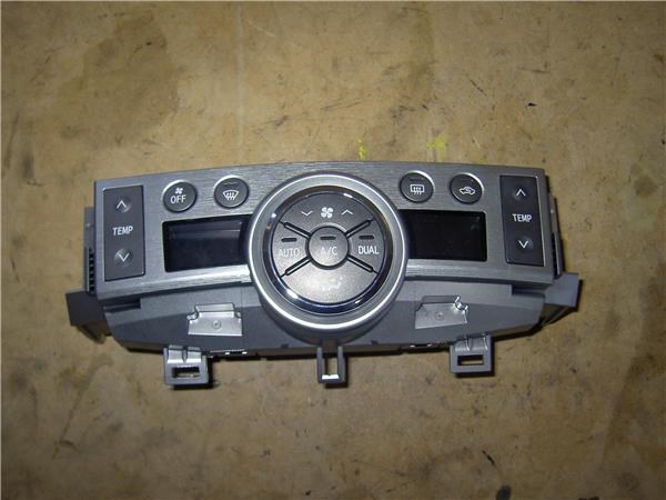 559000F081 TOYOTA Módulo de modos de calefacción/aire acondicionado  comprar en Oviedo