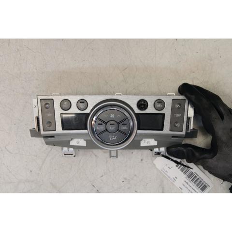 559000F081 TOYOTA Módulo de modos de calefacción/aire acondicionado  comprar en Jaén
