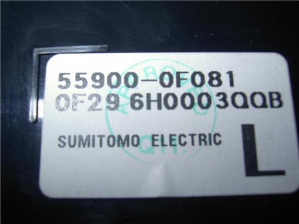559000F081 TOYOTA Módulo de modos de calefacción/aire acondicionado  comprar en Oviedo