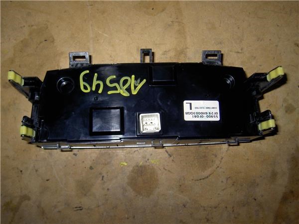 559000F081 Unidad de control aire acondicionado  en stock Granada