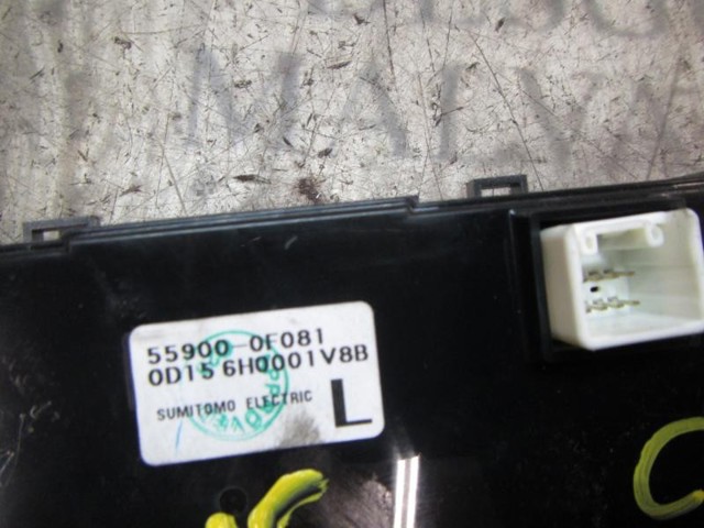 559000F081 Módulo de modos de calefacción/aire acondicionado  disponible Málaga