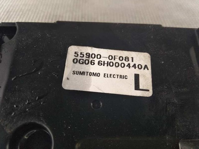 559000F081 Módulo de modos de calefacción/aire acondicionado  comprar en Reus