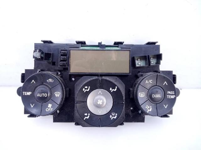 Elemento de control aire acondicionado Toyota RAV4 III (A3)