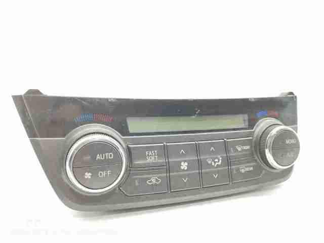 Unidad de control de la ventilación Toyota RAV4 IV (2012-2019)