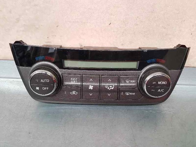 Unidad de control aire acondicionado para Toyota RAV4 A4