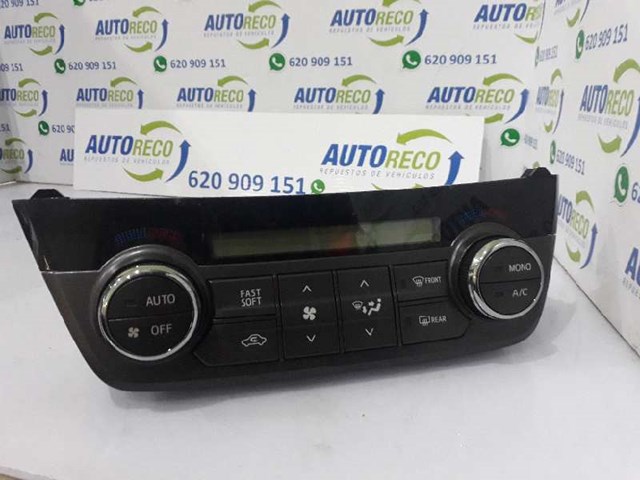 Mando climatizador para toyota rav 4 iv 2.2 d 4wd (ala49) 2adftv 5590042410