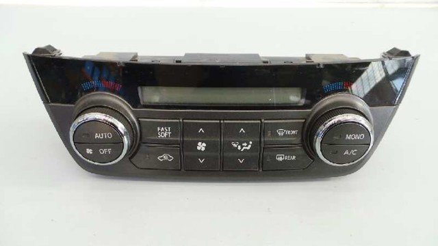 Elemento de control aire acondicionado para Toyota RAV4 IV (A4)