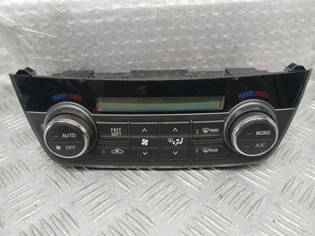Elemento de control aire acondicionado Toyota RAV4 IV SUV comprar en España