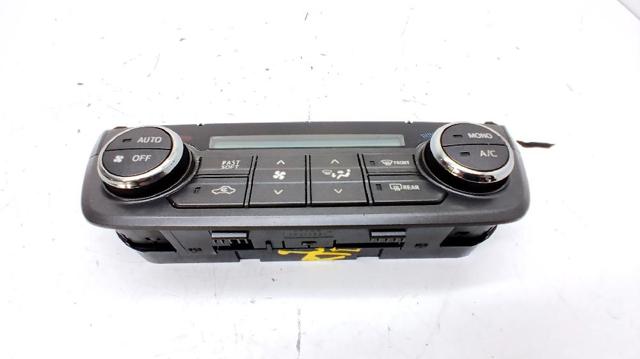 Unidad de control de la ventilación Toyota RAV4 IV (2012-2019)