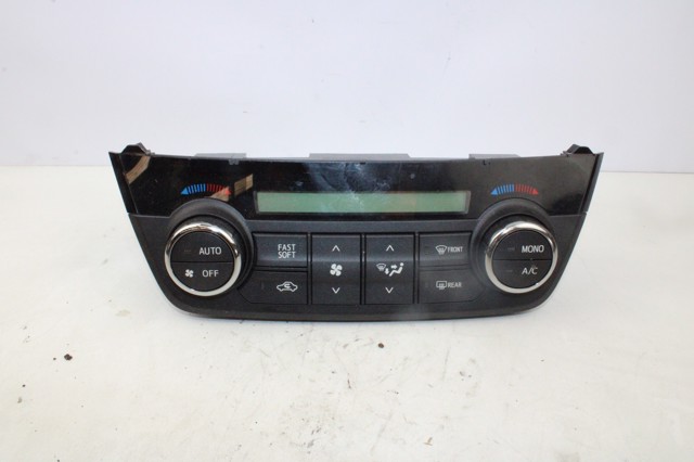 Precio del repuesto Elemento de control aire acondicionado RAV4 IV SUV