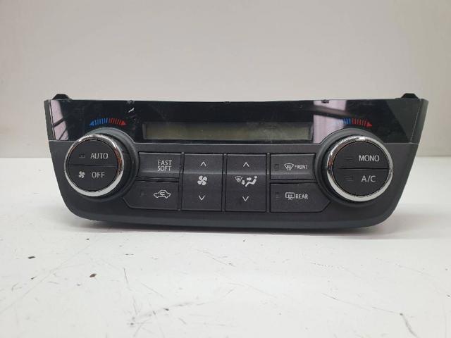 Elemento de control aire acondicionado Toyota RAV4 IV (A4)