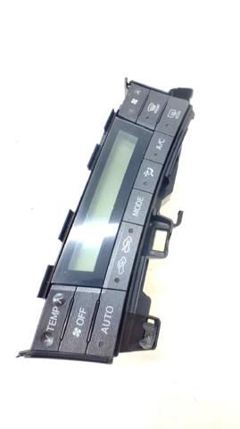 Elemento de control aire acondicionado para Toyota Prius  (ZVW30)