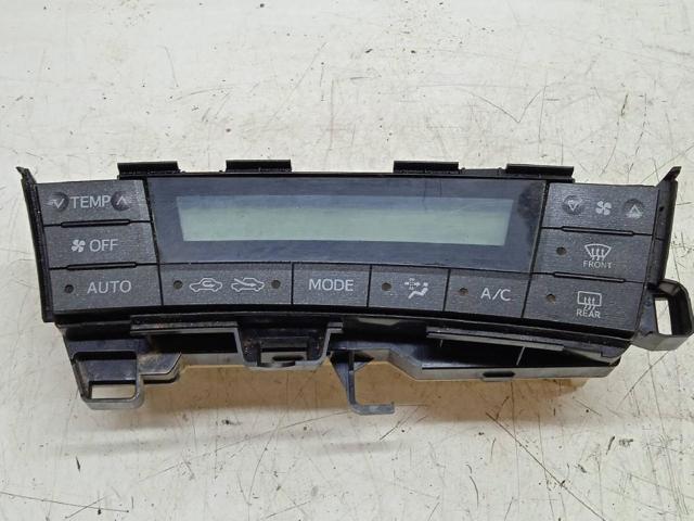 Comprar Elemento de control aire acondicionado Prius  ZVW30