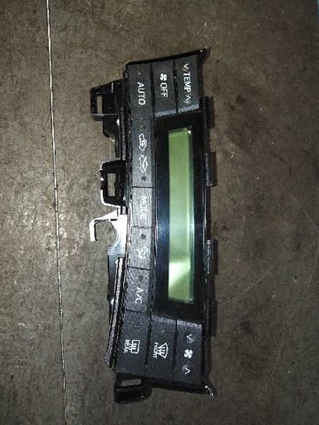 Comprar Módulo de modos de calefacción/aire acondicionado Toyota Prius  ZVW30 a bajo precio