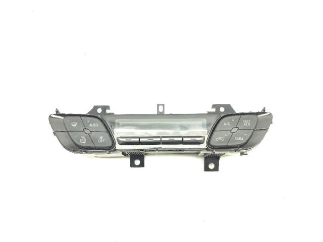 Elemento de control aire acondicionado Toyota C-HR  (X10)