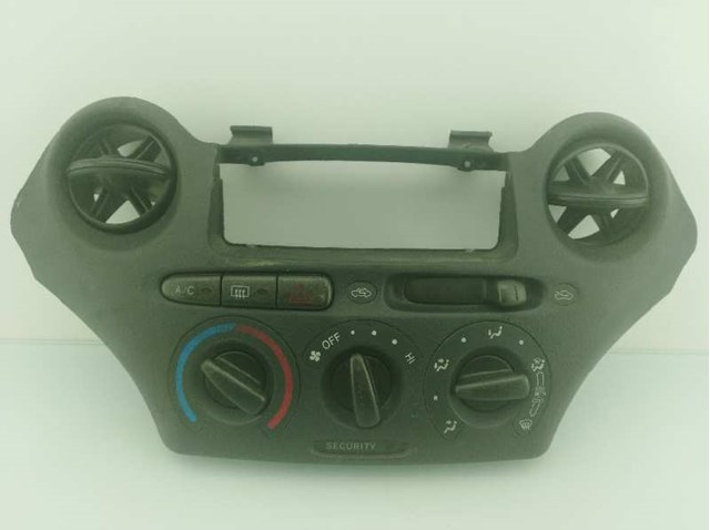 Unidad de control, calefacción/ventilacion 5591052010 Toyota