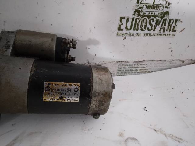 56004934 CHRYSLER Motor de arranque  disponible Vigo