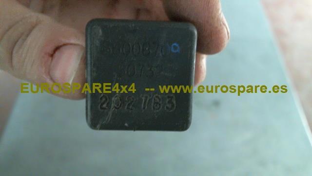 Relé limpiaparabrisas 56006709 CHRYSLER