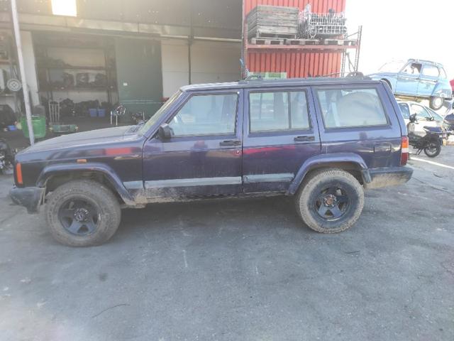 Aleta delantera izquierda Jeep Cherokee 2 XJ