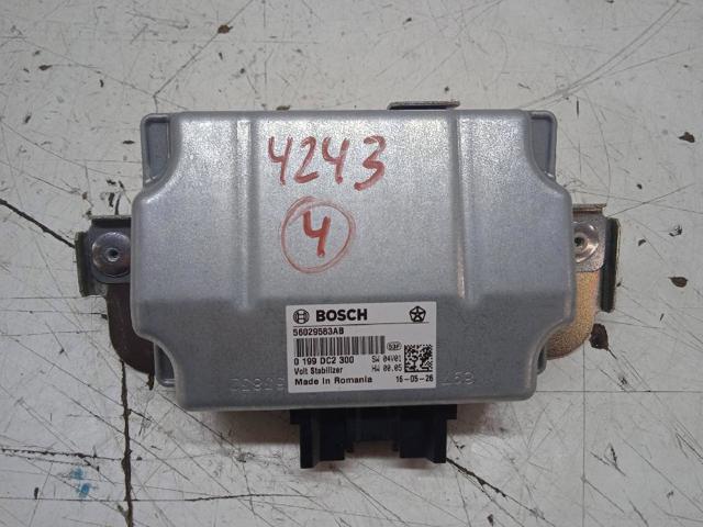 56029583AB CHRYSLER Estabilizador de voltaje comprar Bilbao