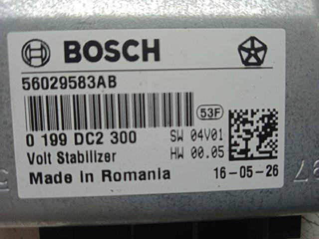 CHRYSLER 56029583AB Estabilizador de voltaje  comprar en Albacete