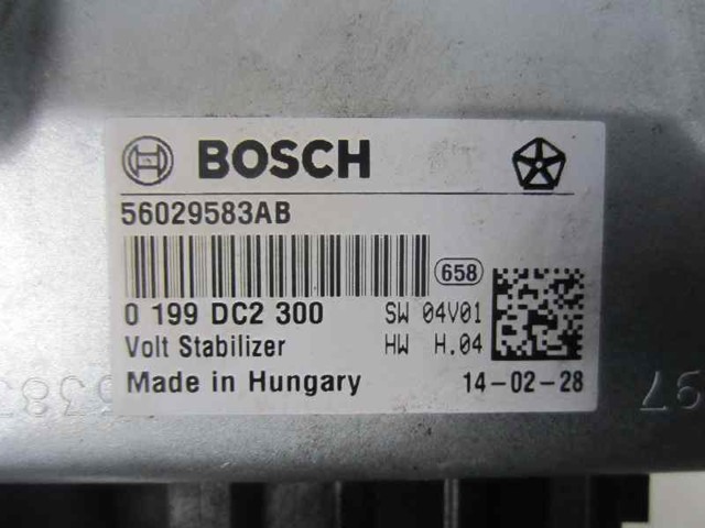 56029583AB CHRYSLER Estabilizador de voltaje  en stock Gandía