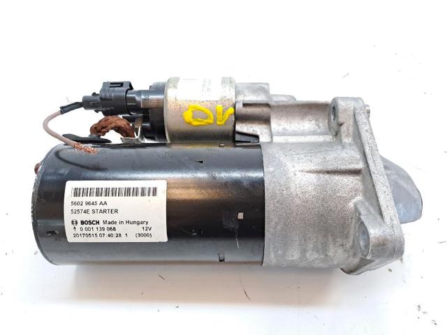 Motor de arranque 56029645AA Chrysler