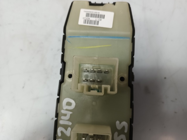 CHRYSLER 56040691AD Interruptor de elevalunas delantera izquierda  en stock Terrassa