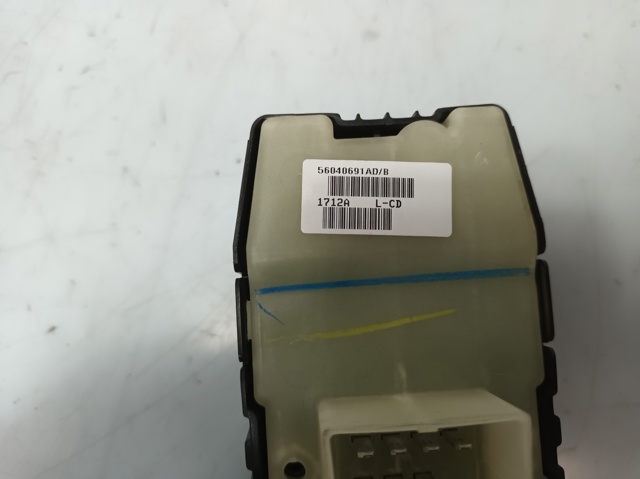 56040691AD Interruptor de elevalunas delantera izquierda  en stock Sabadell