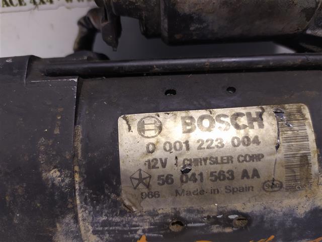 CHRYSLER 56041563AA Motor de arranque  en stock Valencia