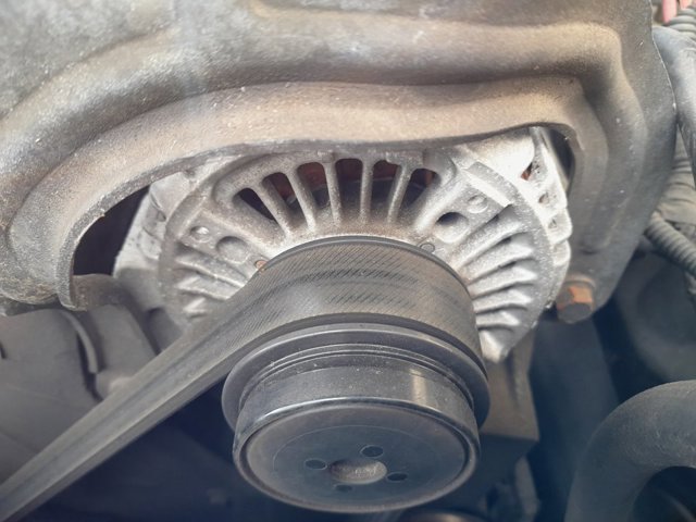 Alternador del motor Jeep Cherokee desde 197,78 €