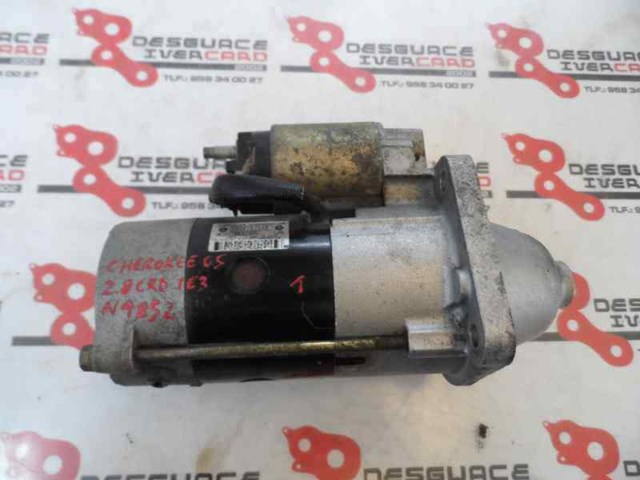 CHRYSLER 56041579AB Motor de arranque  disponible Lugo