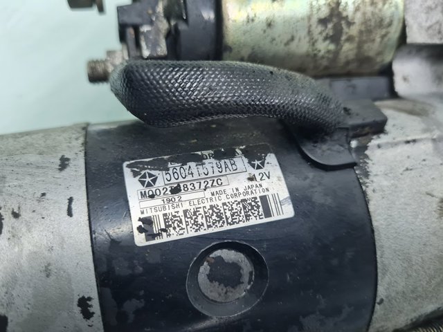 56041579AB Motor de arranque comprar Girona