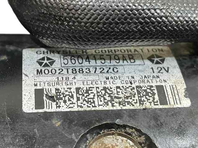 CHRYSLER 56041579AB Motor de arranque  comprar en Albacete