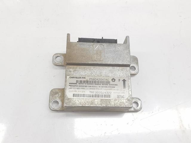 Procesador Del Modulo De Control De AIRBAG 56042047AC Chrysler