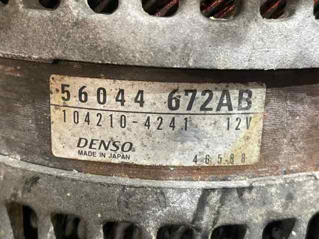 56044672AB Chrysler