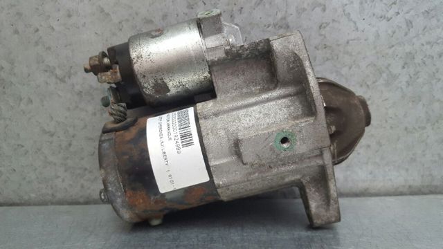 Motores de arranque 56044735AB CHRYSLER