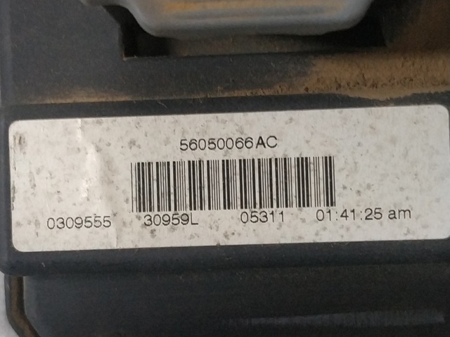 56050066AC Chrysler