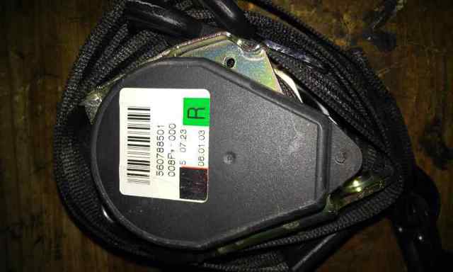 560788501 VAG Cinturón de seguridad delantero derecho  en stock Gandía
