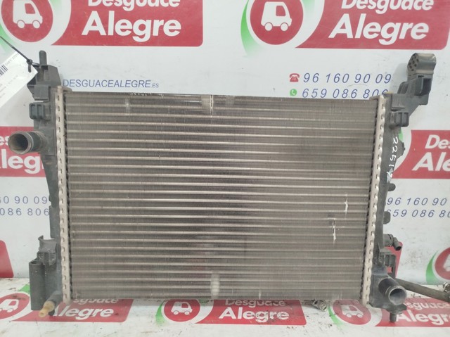 560961104 OPEL Radiador de refrigeración del motor  disponible Alicante