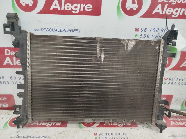 560961104 OPEL Radiador  en stock Huelva