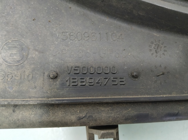 560961104 Radiador  en stock Castellón